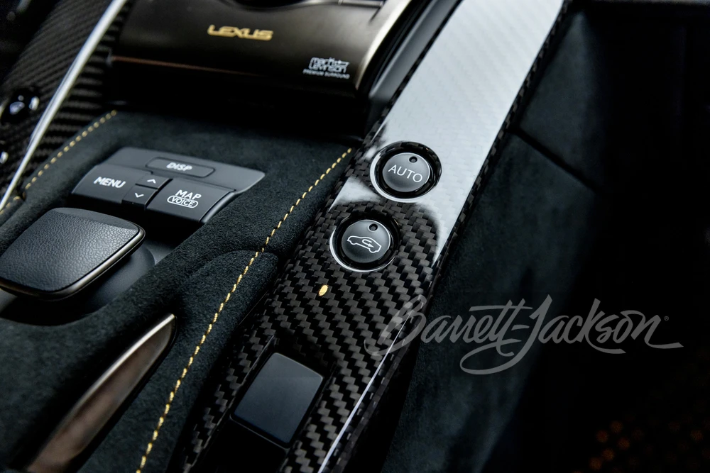 2012 Lexus LFA Nürburgring Edition - Image 18 of 31