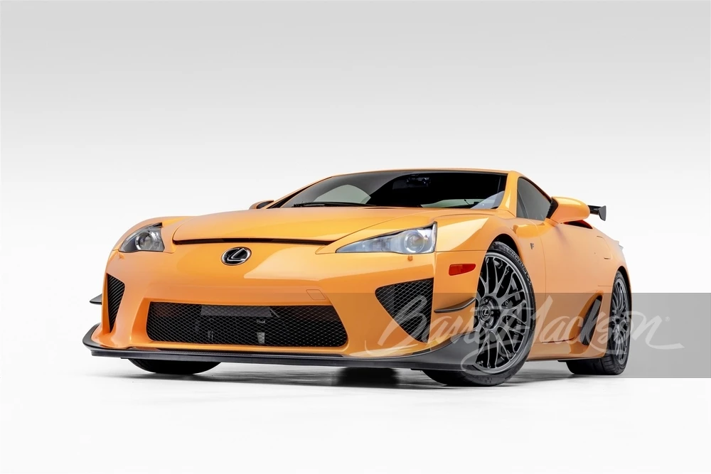 2012 Lexus LFA Nürburgring Edition - Image 21 of 31
