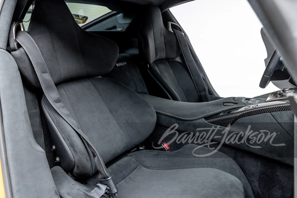 2012 Lexus LFA Nürburgring Edition - Image 24 of 31