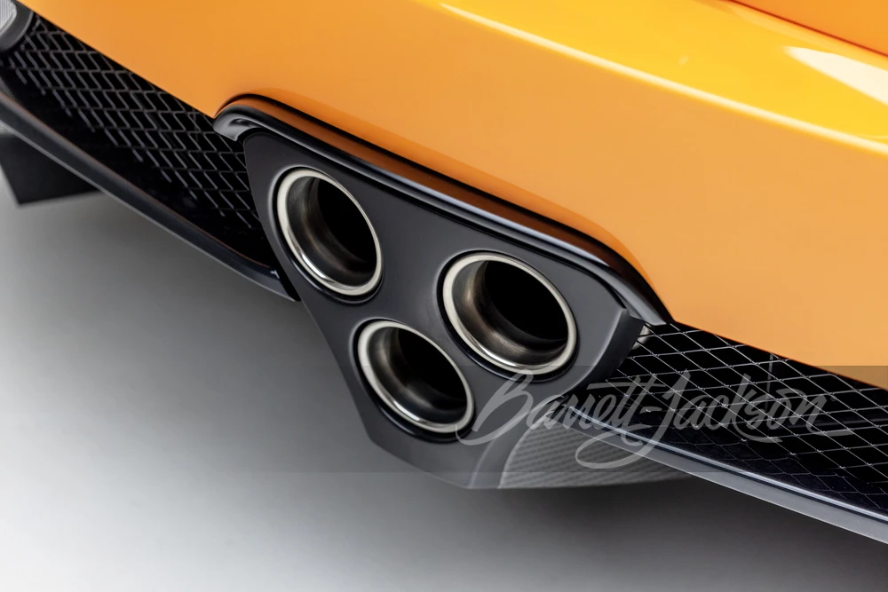 2012 Lexus LFA Nürburgring Edition - Image 29 of 31
