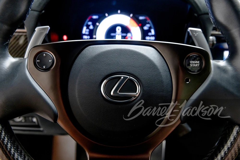 2012 Lexus LFA Nürburgring Edition - Image 30 of 31