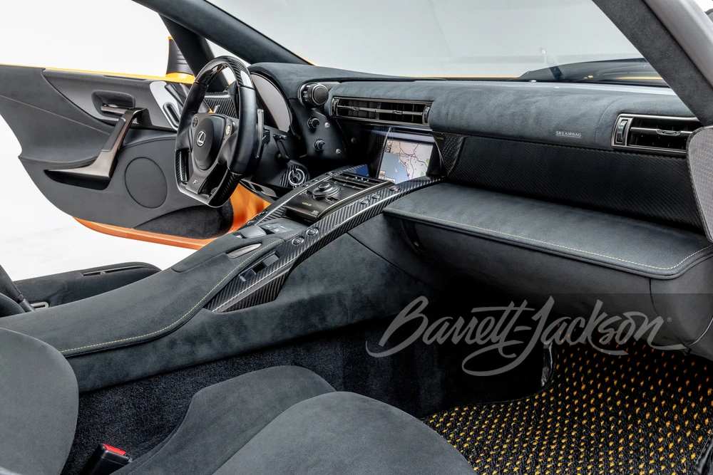 2012 Lexus LFA Nürburgring Edition - Image 31 of 31