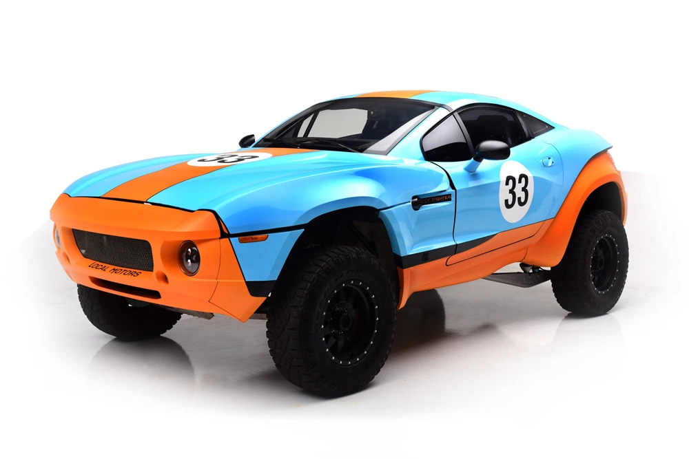 2012 Local Motors - Image 2 of 11