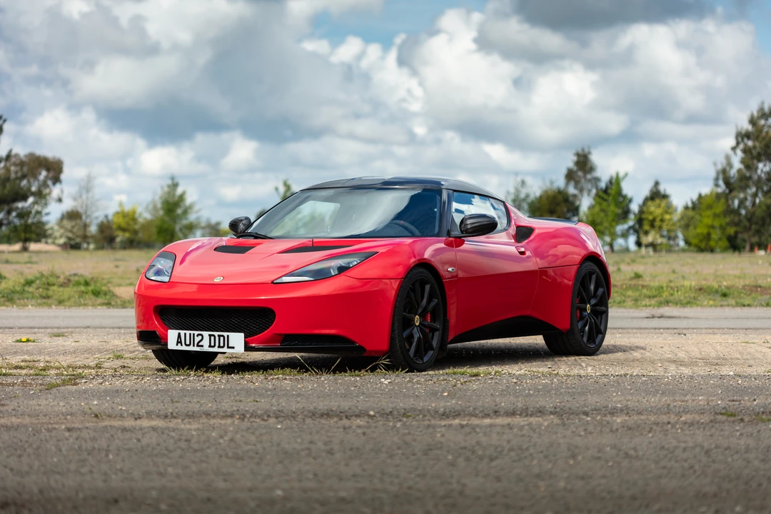 2012 Lotus Evora S - Image 3 of 31
