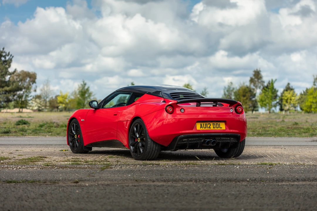 2012 Lotus Evora S - Image 13 of 31