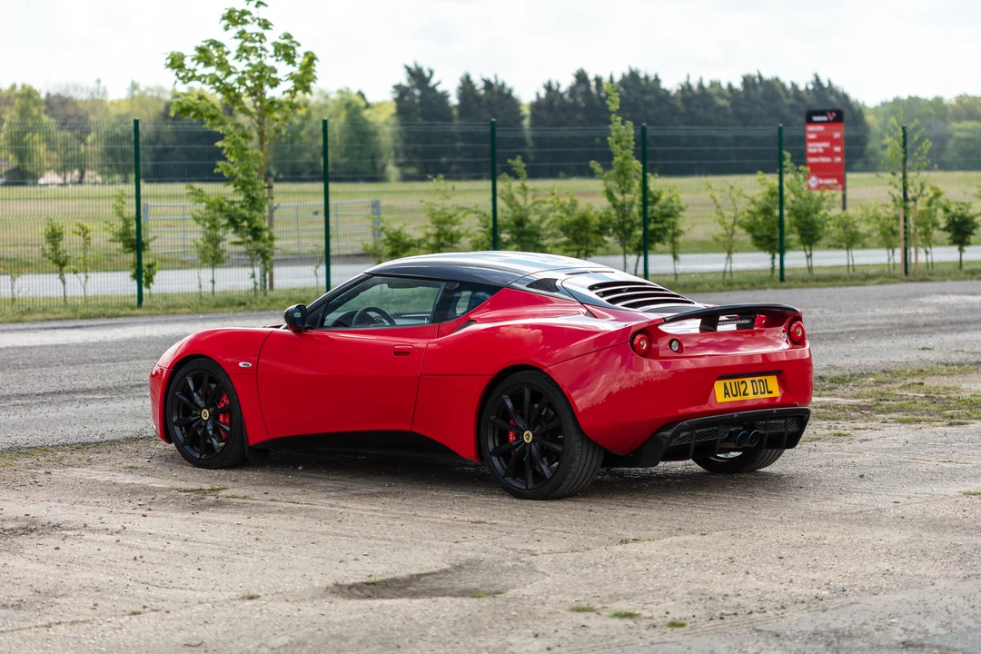 2012 Lotus Evora S - Image 5 of 31