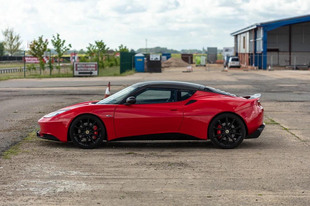2012 Lotus Evora S - Image 12 of 31