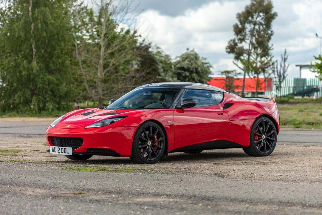 2012 Lotus Evora S - Image 11 of 31