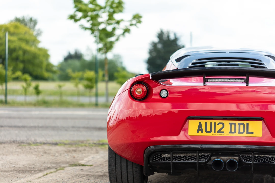 2012 Lotus Evora S - Image 26 of 31