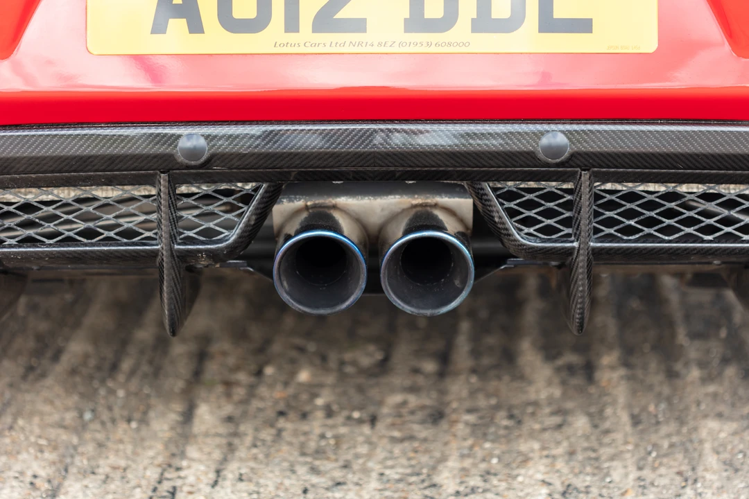2012 Lotus Evora S - Image 30 of 31
