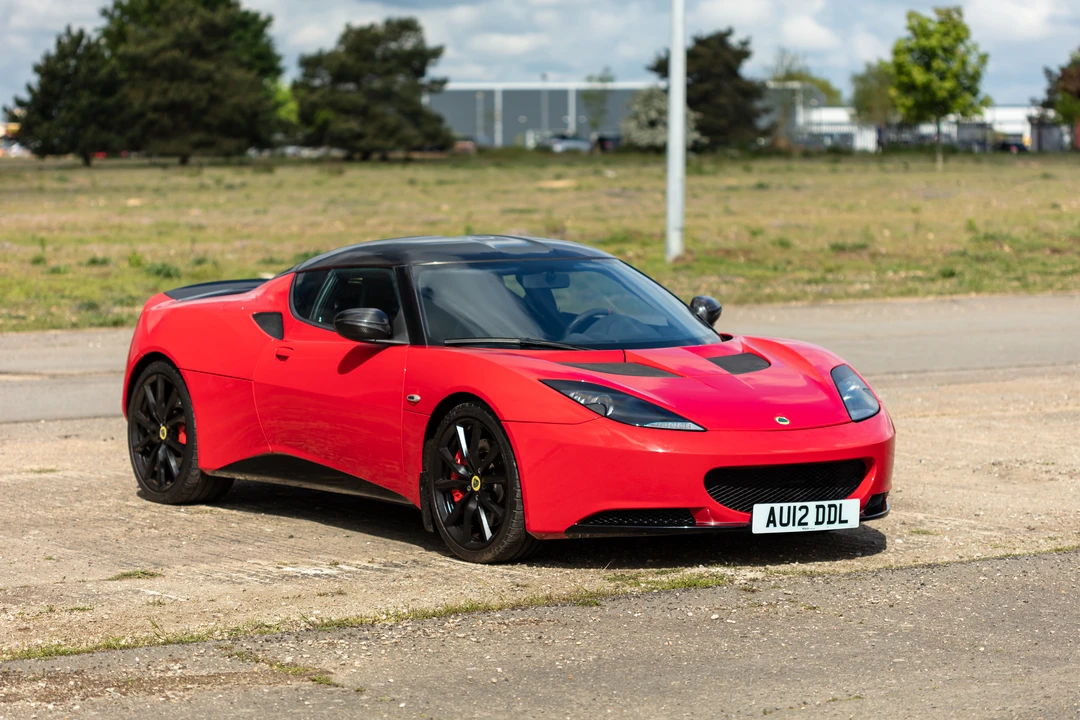 2012 Lotus Evora S - Image 9 of 31