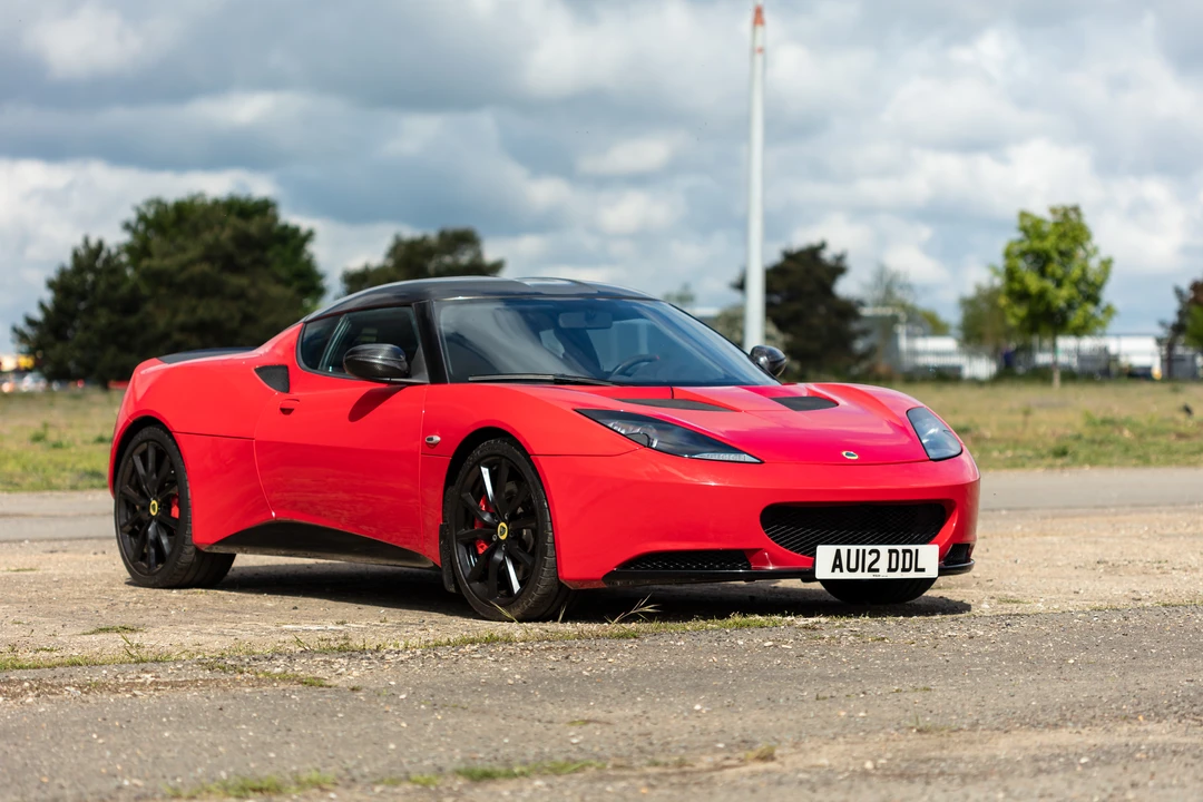2012 Lotus Evora S - Image 17 of 31