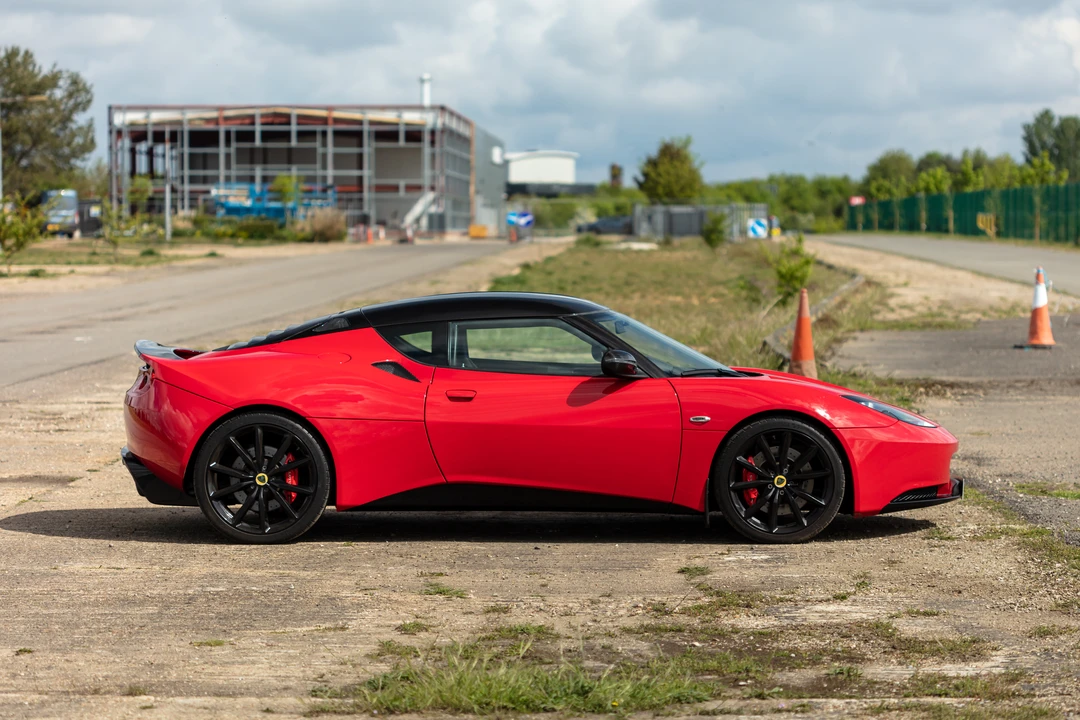 2012 Lotus Evora S - Image 16 of 31