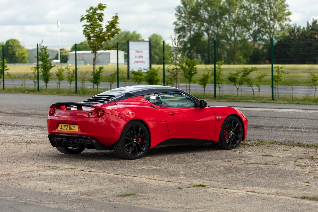 2012 Lotus Evora S - Image 7 of 31