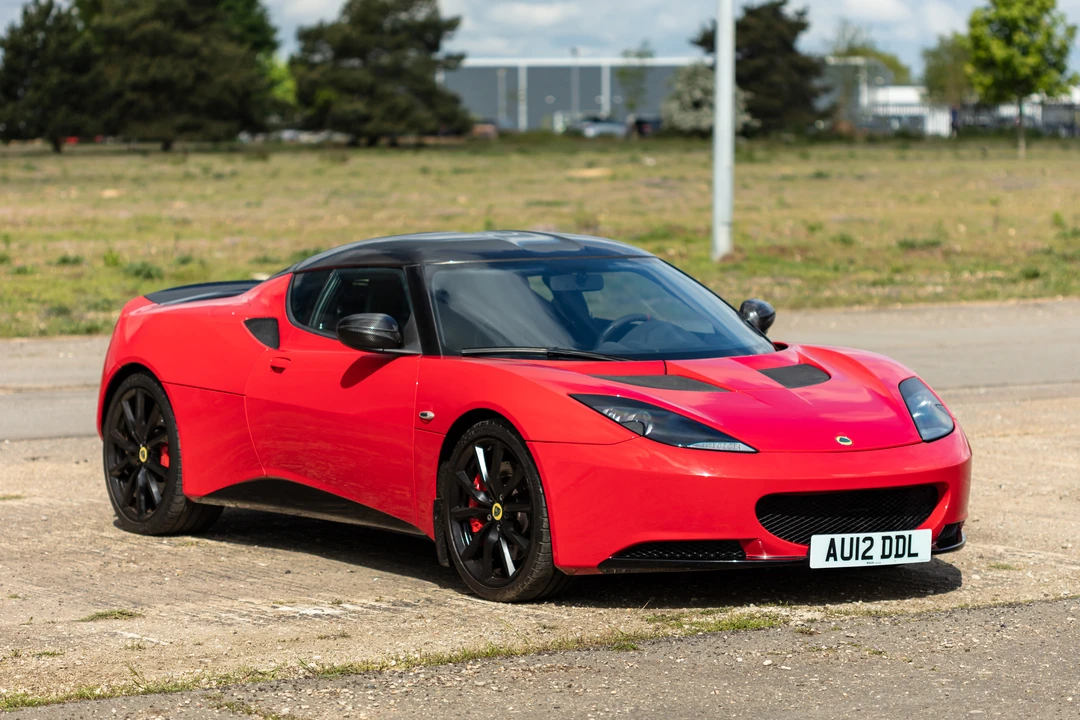 2012 Lotus Evora S - Image 2 of 31