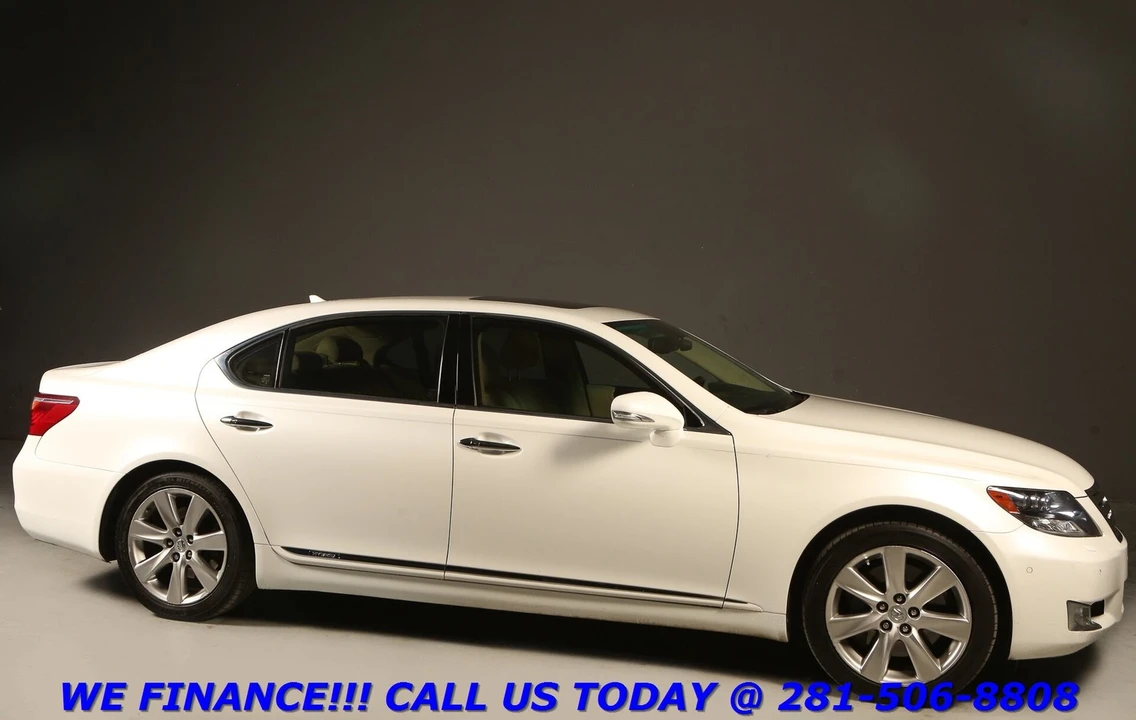 2012 Lexus LS 4th Gen - Image 7 of 21