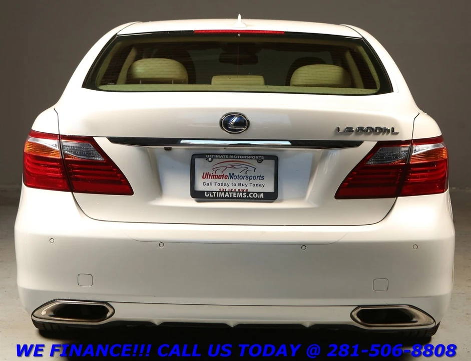 2012 Lexus LS 4th Gen - Image 5 of 21