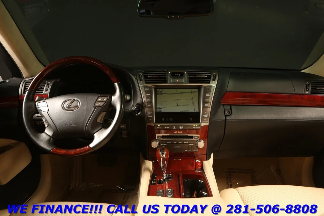 2012 Lexus LS 4th Gen - Image 3 of 21