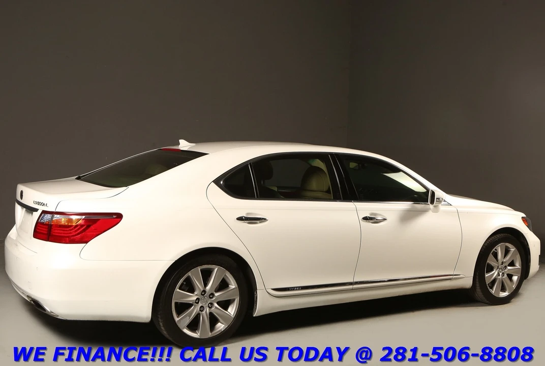 2012 Lexus LS 4th Gen - Image 6 of 21