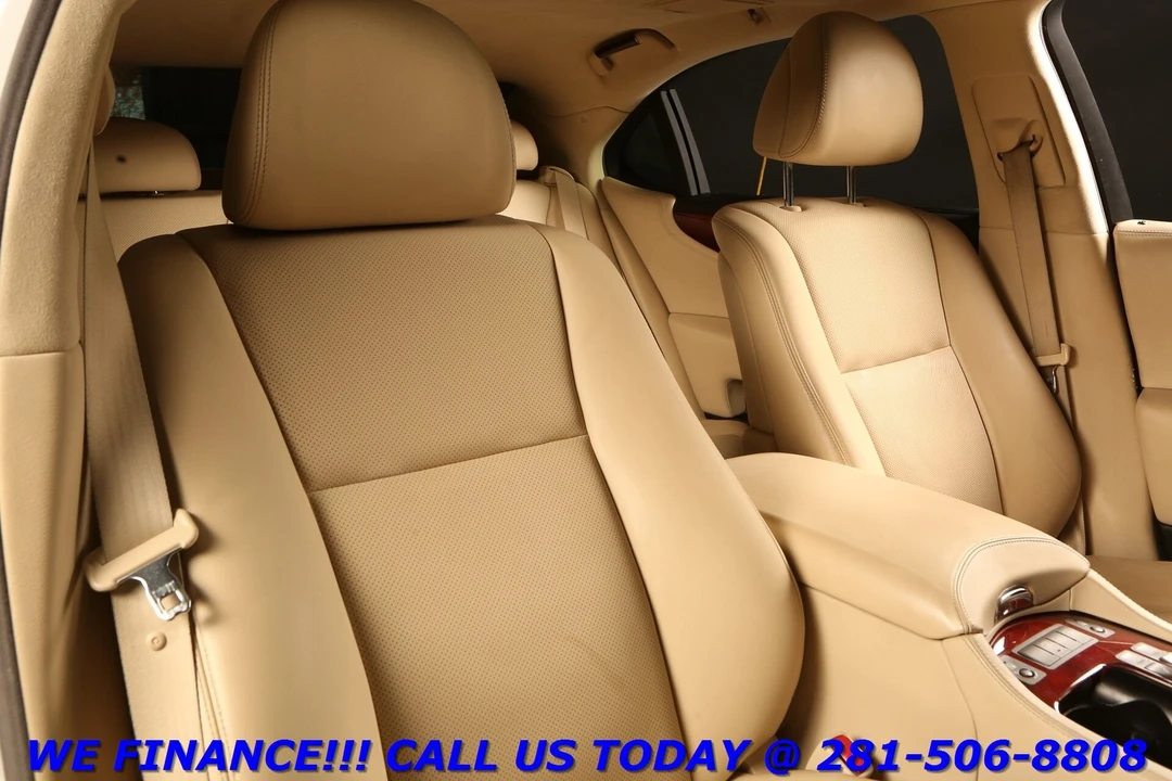 2012 Lexus LS 4th Gen - Image 19 of 21