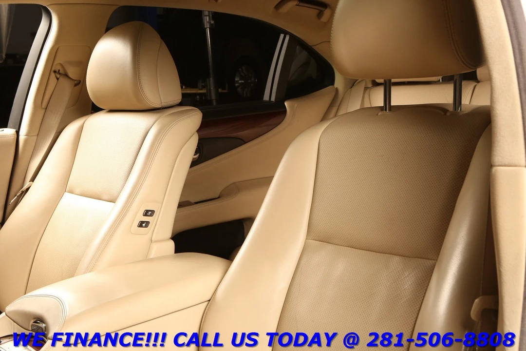 2012 Lexus LS 4th Gen - Image 11 of 21