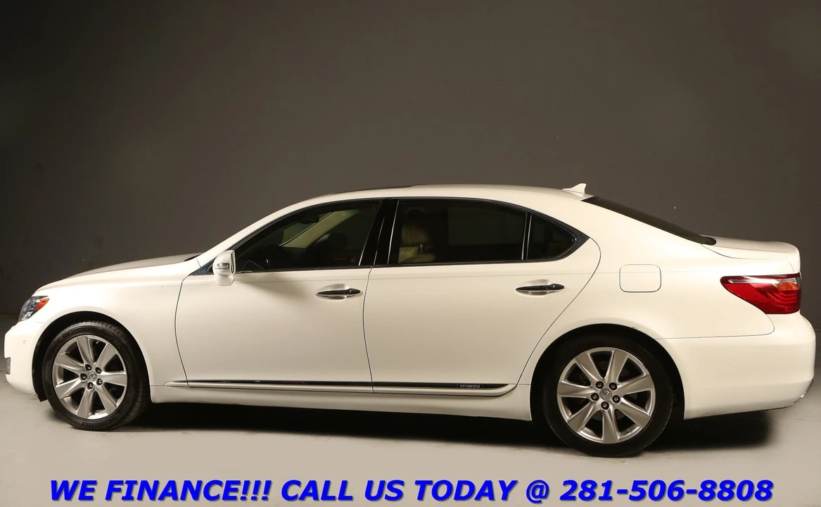 2012 Lexus LS 4th Gen - Image 4 of 21