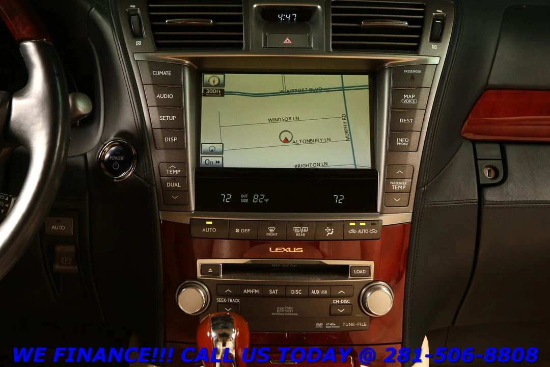 2012 Lexus LS 4th Gen - Image 15 of 21