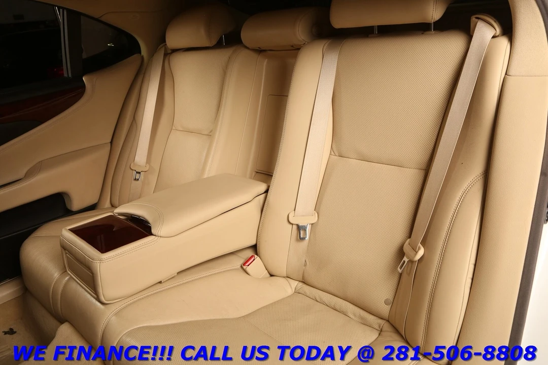 2012 Lexus LS 4th Gen - Image 21 of 21