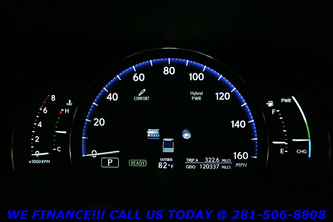 2012 Lexus LS 4th Gen - Image 14 of 21