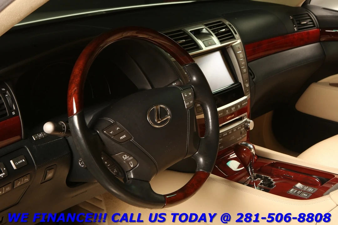 2012 Lexus LS 4th Gen - Image 9 of 21