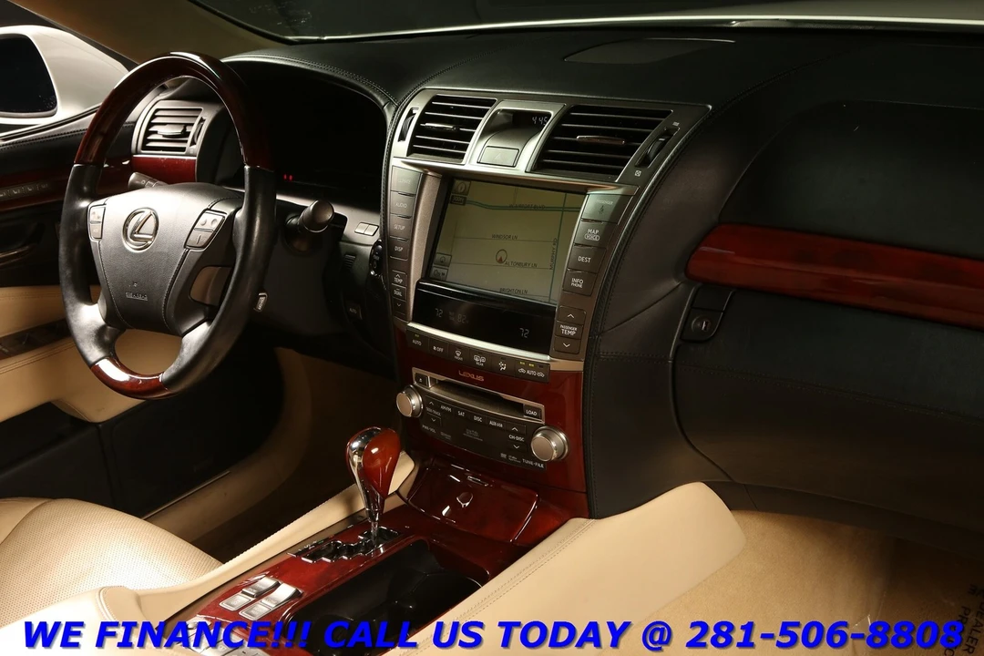 2012 Lexus LS 4th Gen - Image 18 of 21