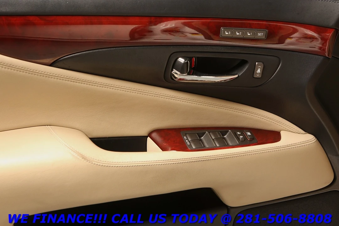 2012 Lexus LS 4th Gen - Image 8 of 21