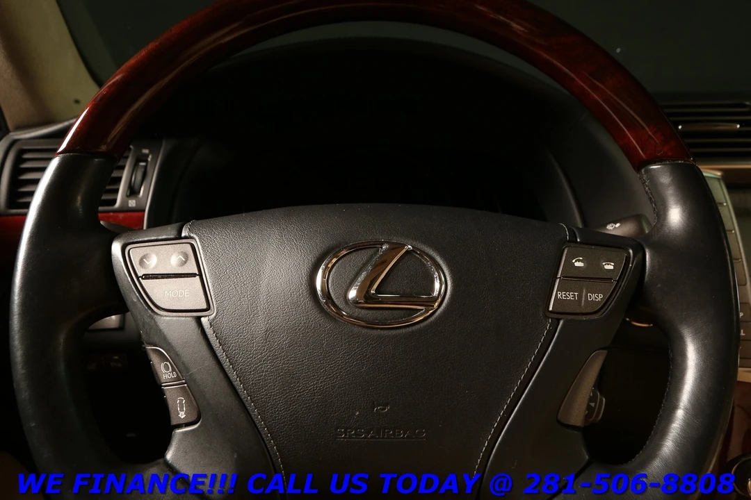 2012 Lexus LS 4th Gen - Image 13 of 21