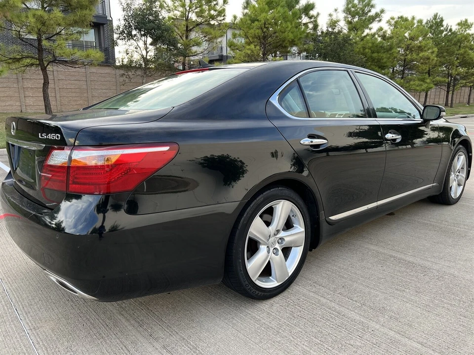 2012 Lexus LS 4th Gen - Image 12 of 21
