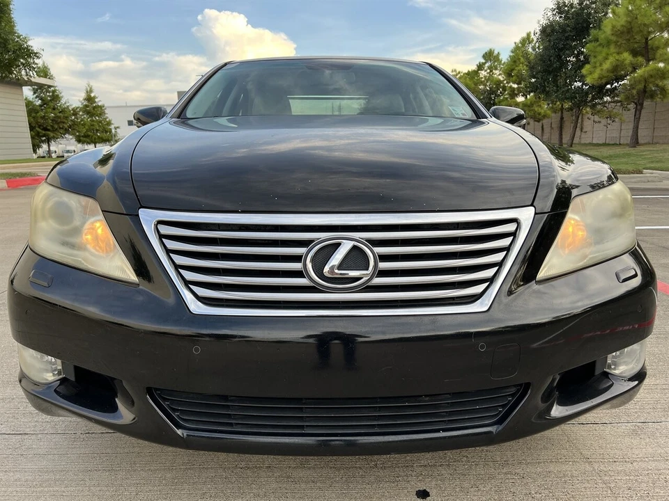 2012 Lexus LS 4th Gen - Image 3 of 21