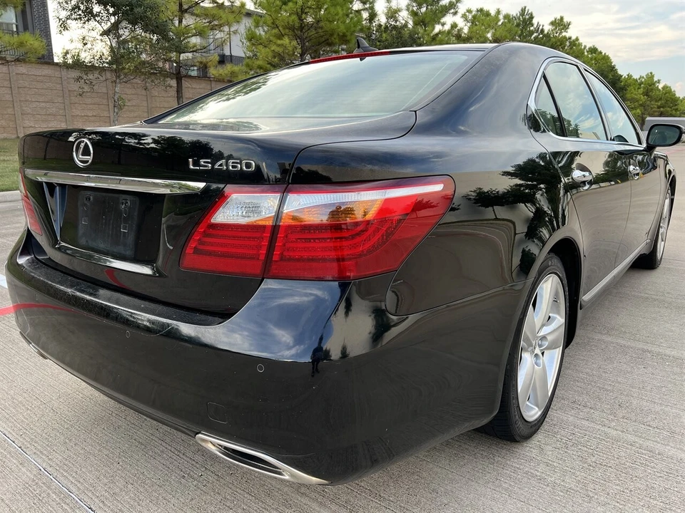 2012 Lexus LS 4th Gen - Image 11 of 21