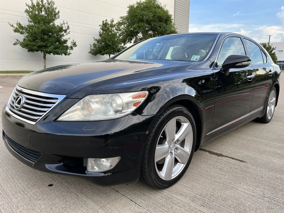 2012 Lexus LS 4th Gen - Image 2 of 21