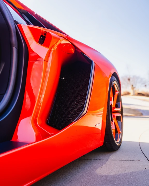 2012 Lamborghini Aventador LP700-4 - Image 20 of 21