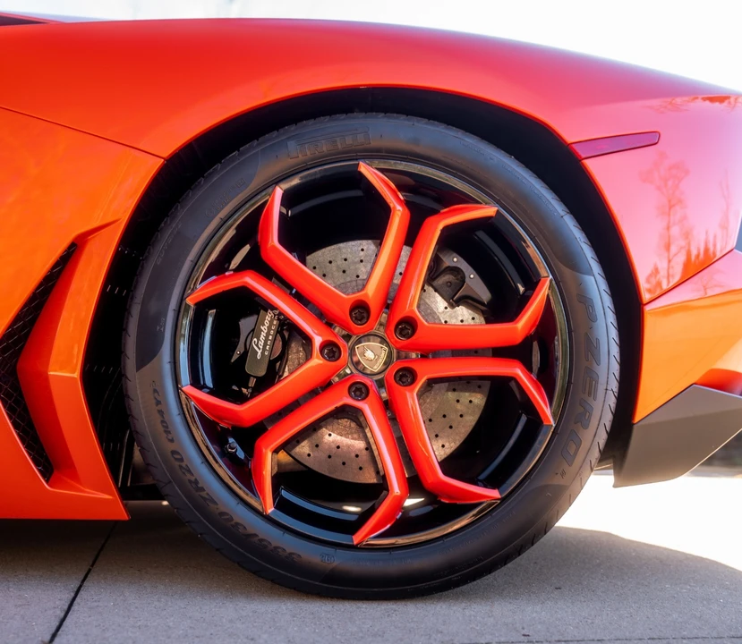 2012 Lamborghini Aventador LP700-4 - Image 21 of 21