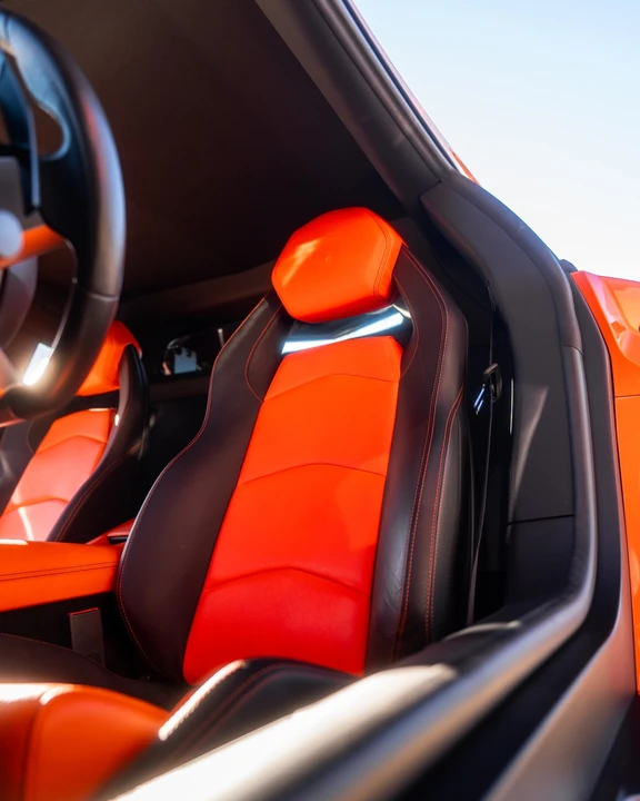2012 Lamborghini Aventador LP700-4 - Image 12 of 21