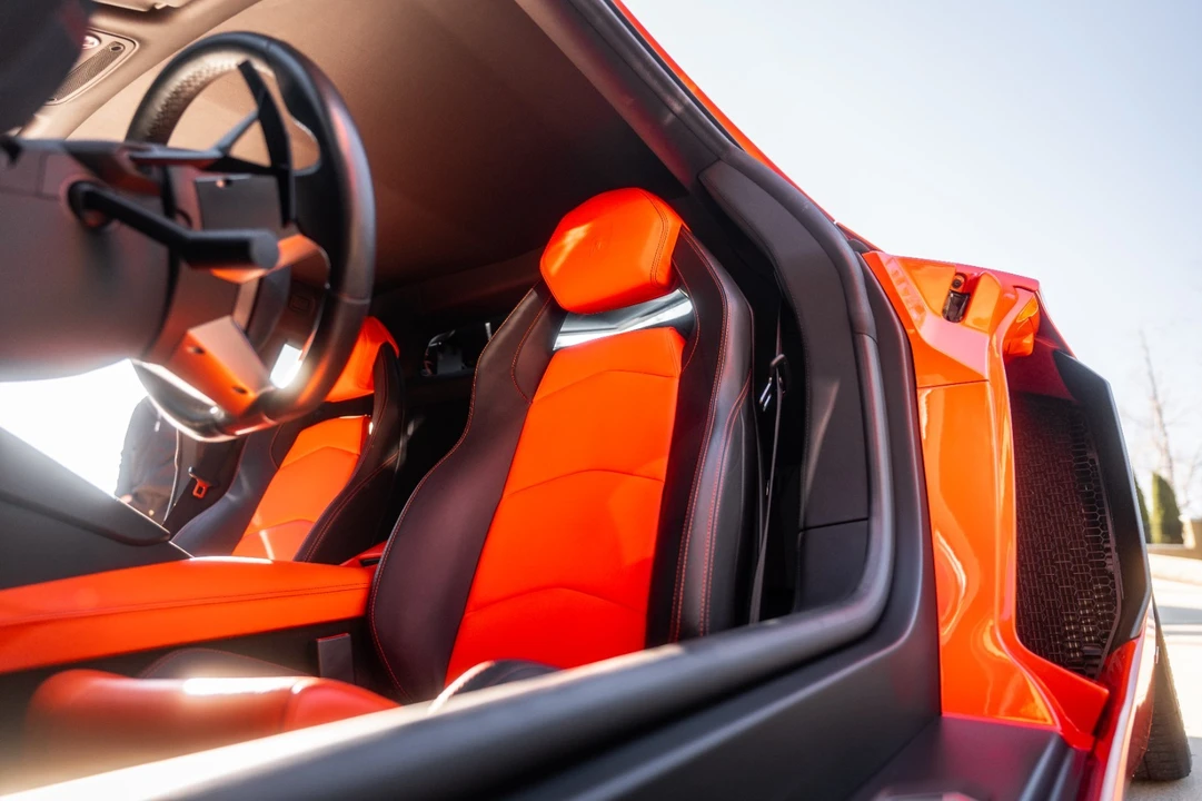 2012 Lamborghini Aventador LP700-4 - Image 14 of 21