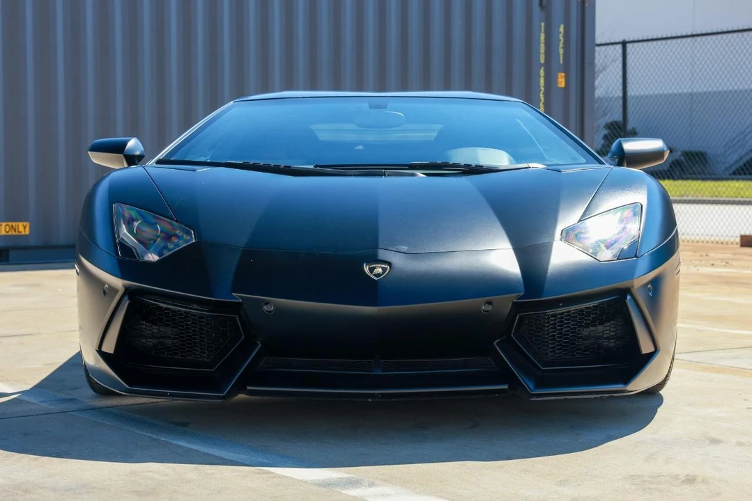 2012 Lamborghini Aventador LP700-4 - Image 19 of 31