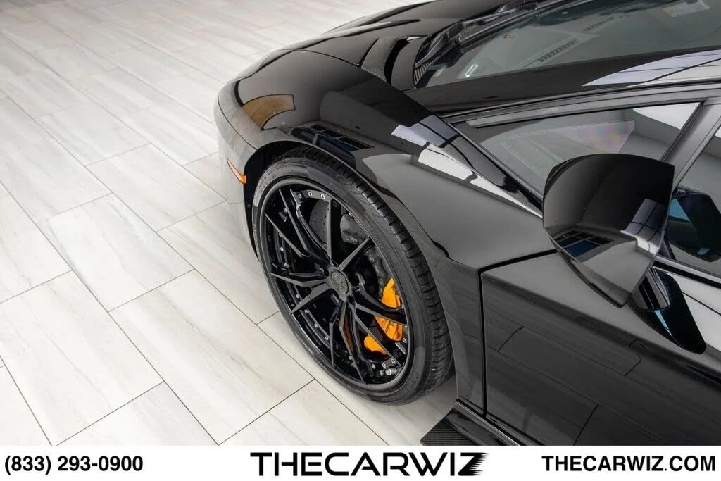 2012 Lamborghini Aventador LP700-4 - Image 15 of 31
