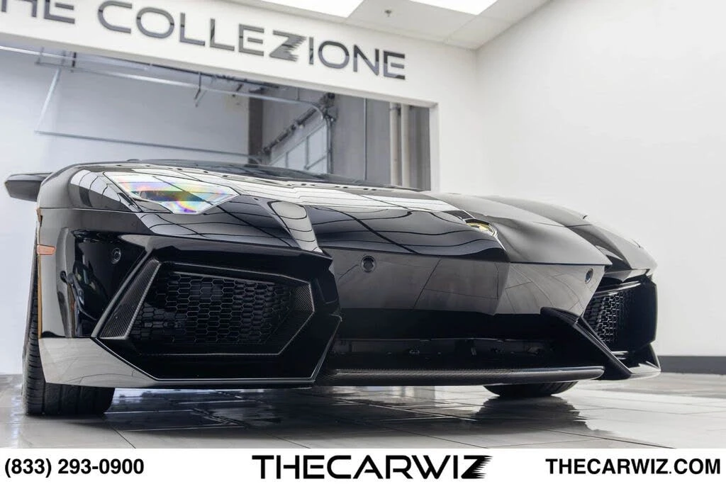 2012 Lamborghini Aventador LP700-4 - Image 7 of 31