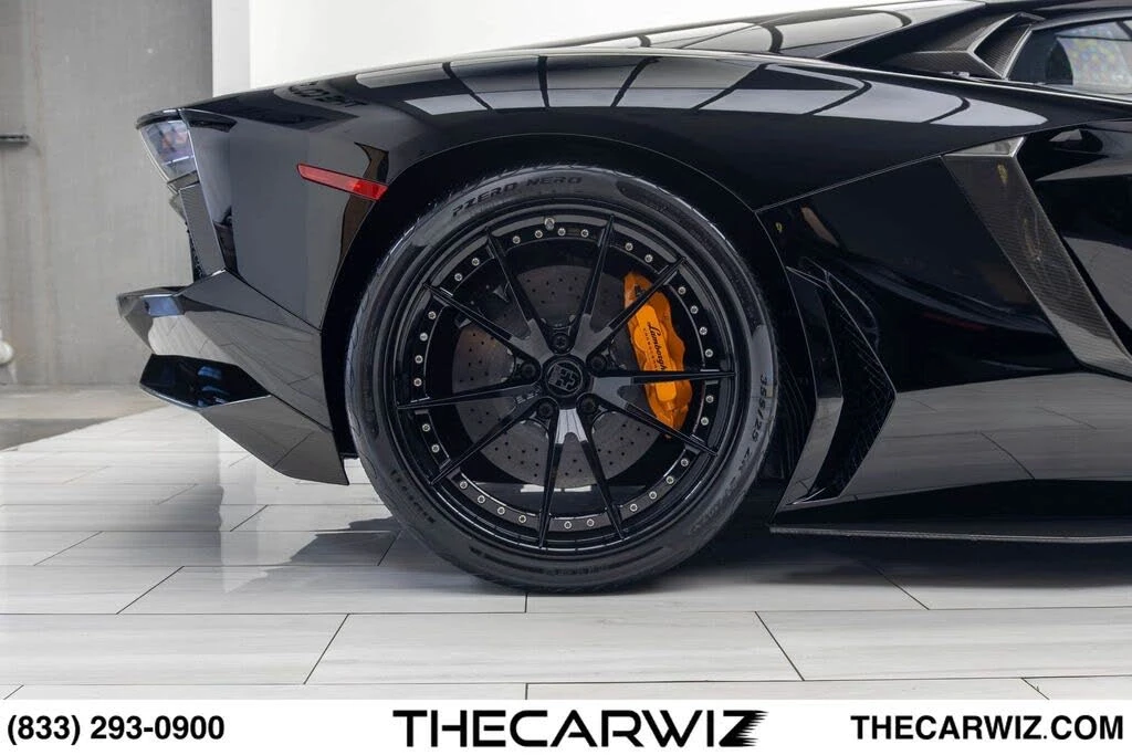 2012 Lamborghini Aventador LP700-4 - Image 31 of 31