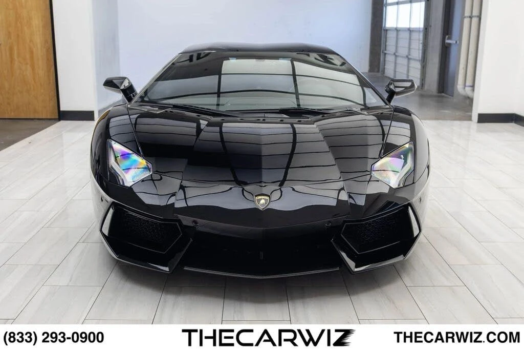 2012 Lamborghini Aventador LP700-4 - Image 8 of 31