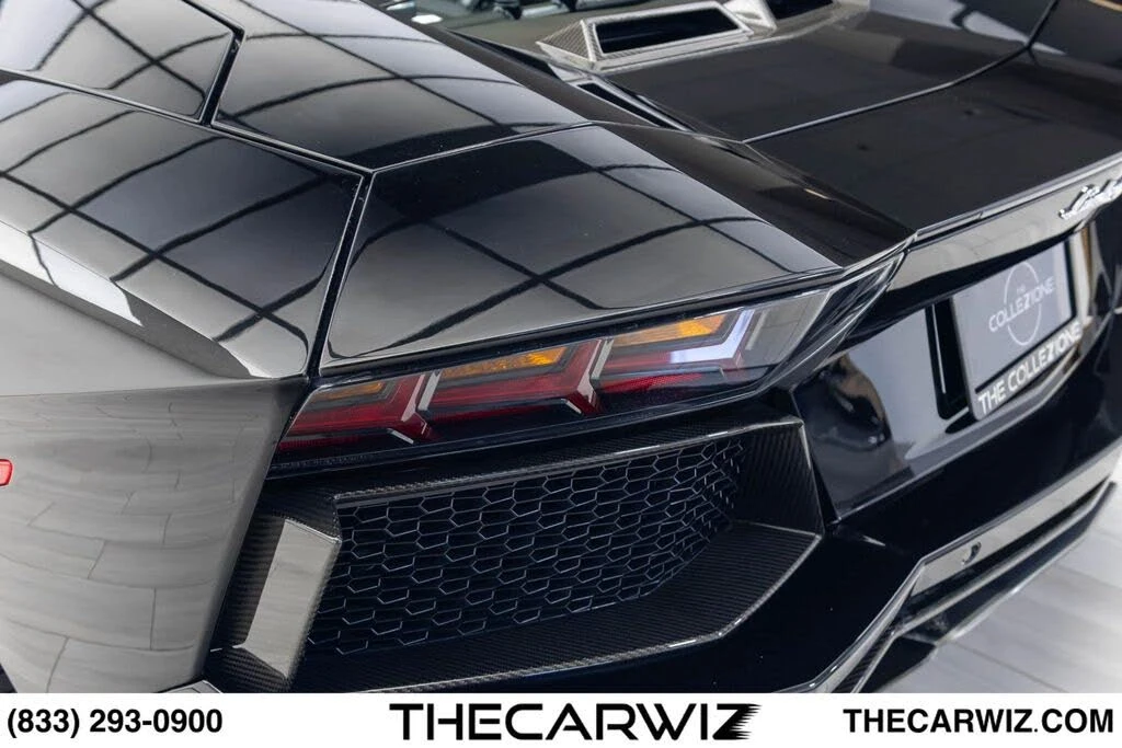 2012 Lamborghini Aventador LP700-4 - Image 22 of 31