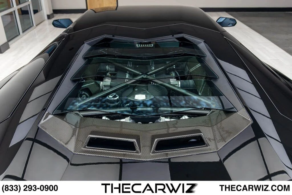 2012 Lamborghini Aventador LP700-4 - Image 25 of 31