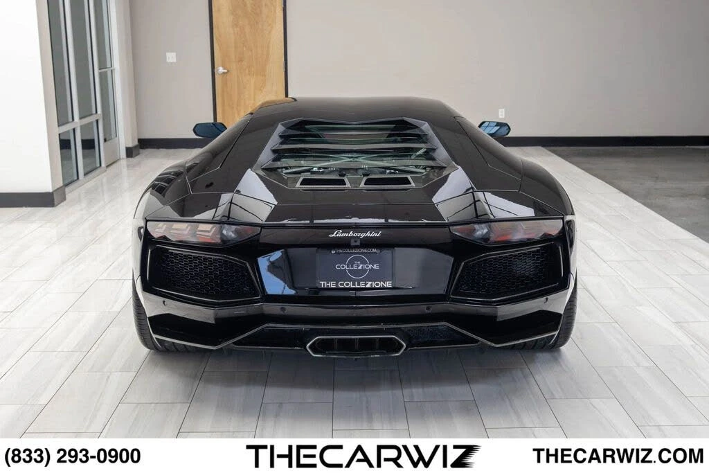 2012 Lamborghini Aventador LP700-4 - Image 23 of 31