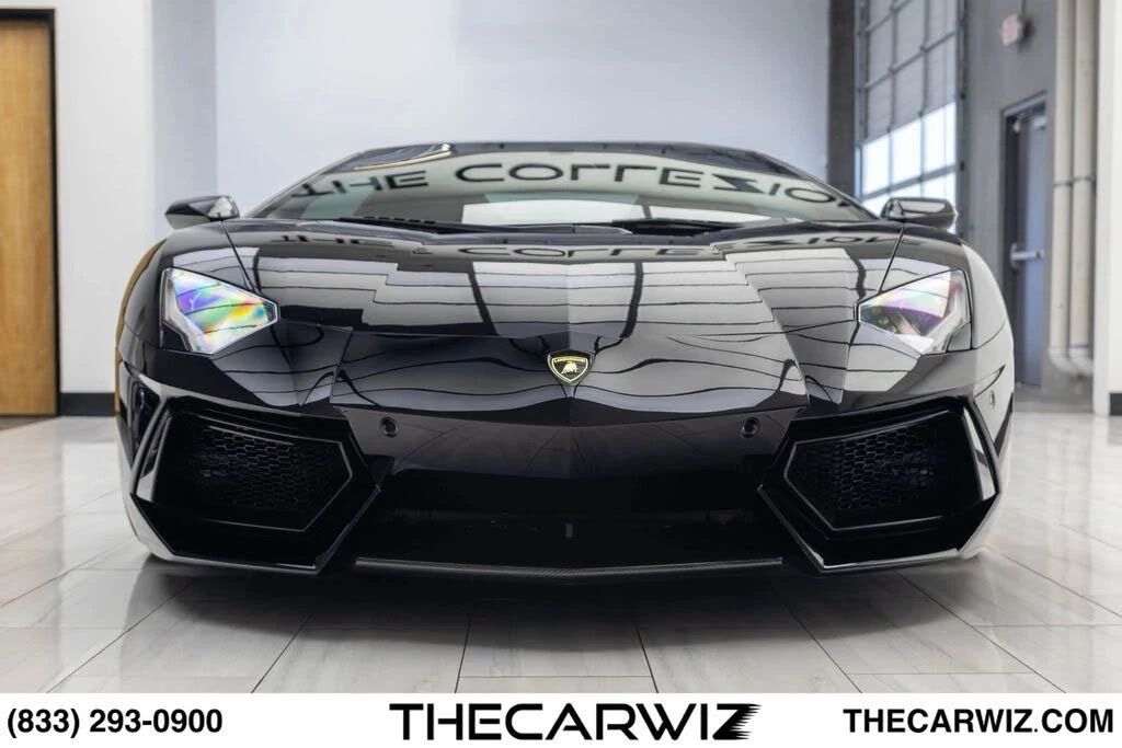 2012 Lamborghini Aventador LP700-4 - Image 9 of 31